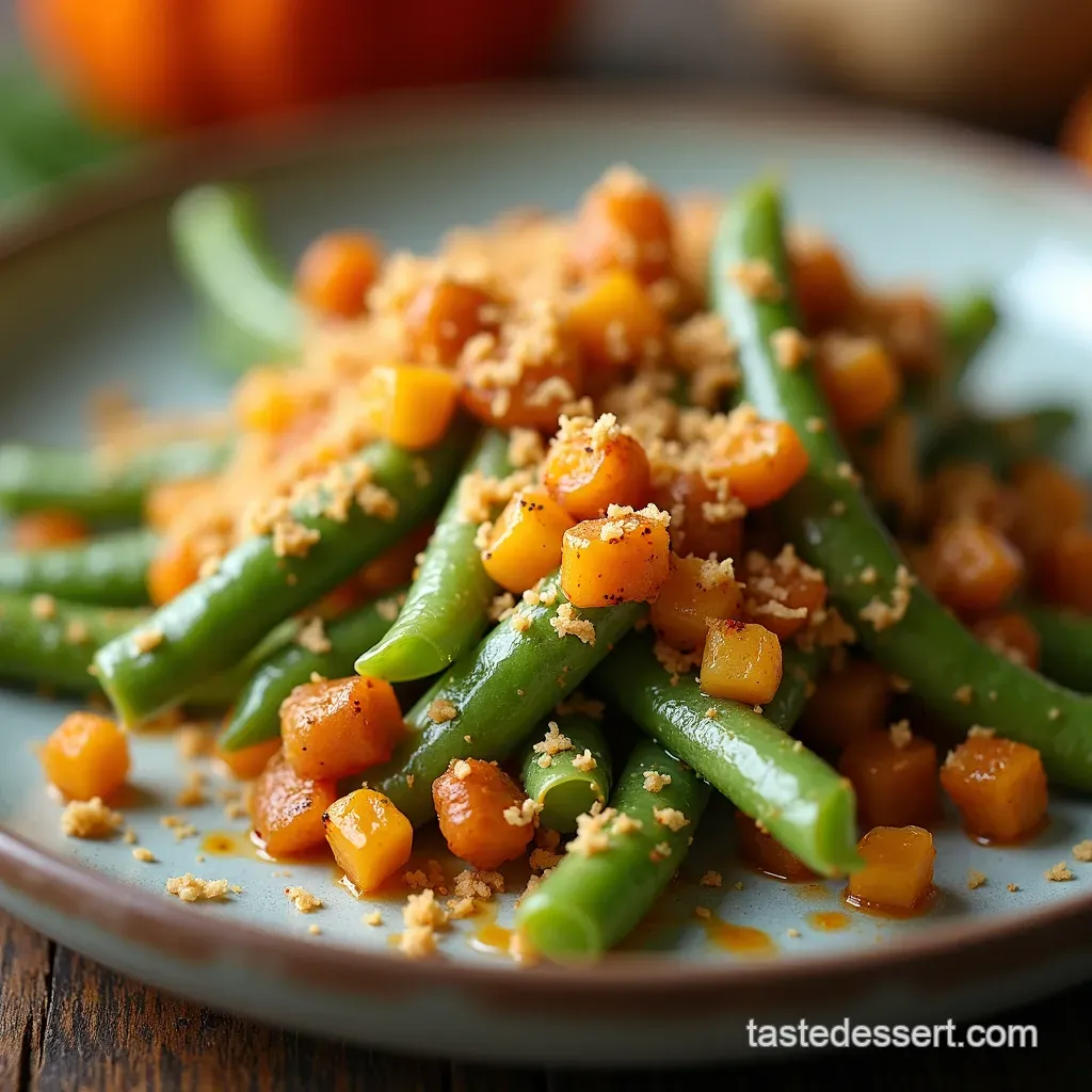 Elevate Your Green Bean Casserole: Add Bacon & Make-Ahead Tips